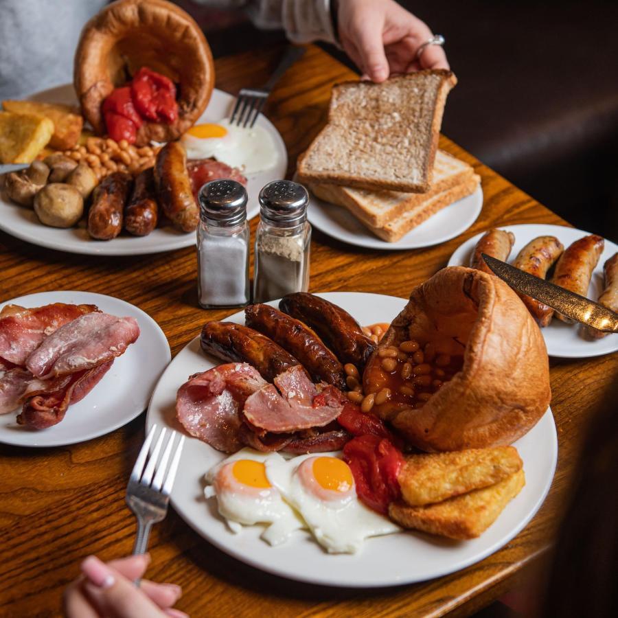 Toby Carvery Birmingham By Innkeeper'S Collection Εξωτερικό φωτογραφία